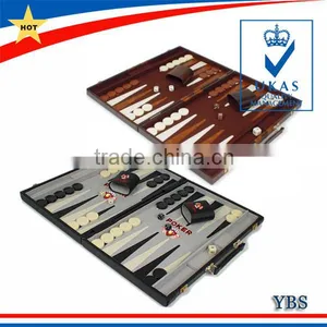 Personalized Backgammon Set thumbnail-3