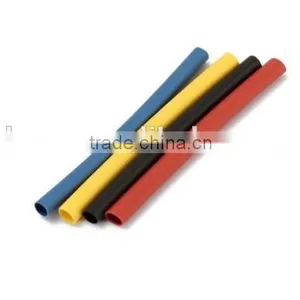 Polyolefin Halogen-Free Heat Shrink Tube Sleeving 5 Color and 8 Size thumbnail-6
