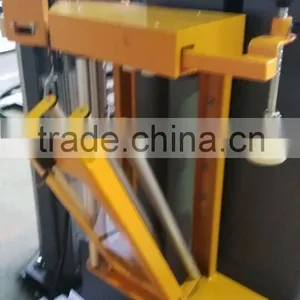 Factory Stretch Film Pallet Wrapping Machine thumbnail-5