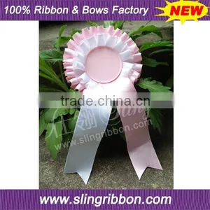 Ribbon Award Rosettes With Pin thumbnail-4