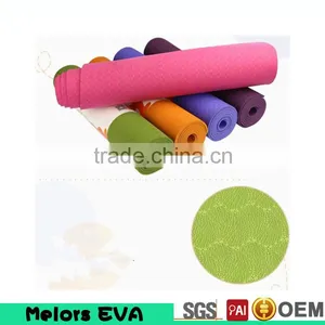 Hot Sale Cheap Price Unique Design Eco-friendly Exercise Yoga Mat thumbnail-1