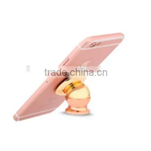 New Design 360 Degree Magnetic Phone Holder / Magnetic Car Phone Holder / Sticky Phone Holder thumbnail-5