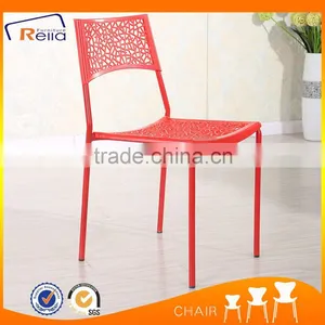 High Quality Wholesale Designer Plastic Chair for Sale thumbnail-1