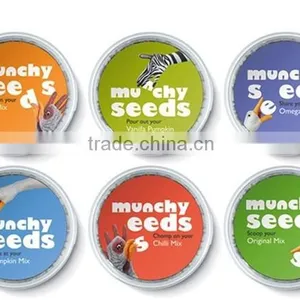 Gfit Food Price Labels Glass Jars Lable Wholesale Canada Sticker Label "Thank You " thumbnail-3