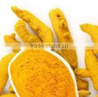 Yellow Turmeric Powder, Turmeric Finger, Price of Raw Turmeric thumbnail-1