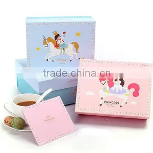 Custom Baby Birthday Gift Box With Greeting Card thumbnail-1