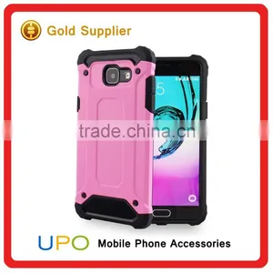 [UPO] Express Rugged Hybrid Armor Shockproof Cell Phone Case For Samsung Galaxy A3 2016 A310 thumbnail-2
