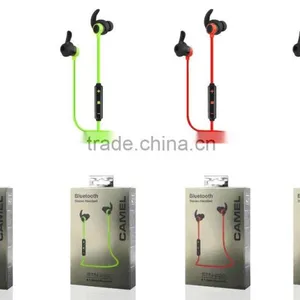 STN-222 Sports Style Bluetooth Headphone Wireless Mini Portable Bluetooth Headset Headphone thumbnail-6