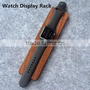 Eco-friendly Dispaly Rack Wooden Showcase for Apple Watch for Smart Watch thumbnail-2