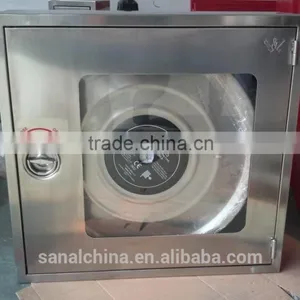 Fire Cabinet With Stainless Steel EN671-1 thumbnail-1