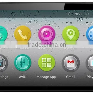 Android 4.4.2 Quad CORE Car Dvd Player With Reversing Camera for VW/VOLKSWAGEN JETTA thumbnail-3