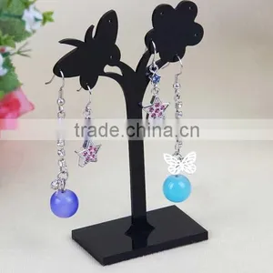 Factory Supply Acrylic Earring Display thumbnail-1