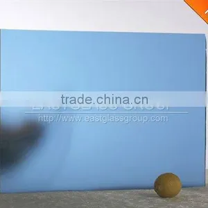 3-19mm Blue Frost & Asid Etched Glass thumbnail-1