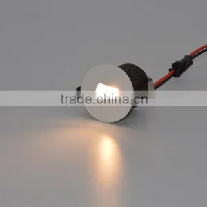 Tiny Downlight Led Downlight Ip54 36mm Hole 80 CRI TEC002S3WR2 thumbnail-4