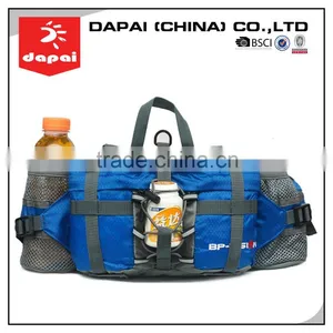 Quanzhou Dapai Durable Bag China 2016 Factory Wholesale Fashion Sports Oxford Waist Bags thumbnail-1