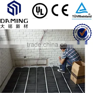 50W Excellent PTC Floor Heating Mat Gold Supplier thumbnail-4