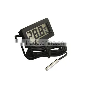 Insert Panel Design Mini Digital Thermometer thumbnail-2