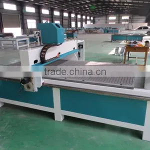 Wood Cnc Router Carving Machine for Sale Wood Stair thumbnail-6