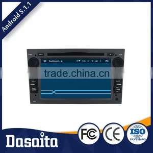 7 Inch Full Touch Screen Android Rmvb Mkv Car GPS Radio Dvd Player for Opel Antara thumbnail-3