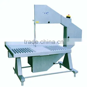 Band Saw (BDJ-600D) With Roller Workbench thumbnail-1