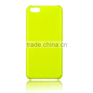 Candy Color pc Cell Phone Case for Iphone 5c thumbnail-1