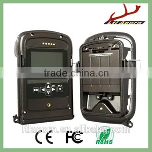 HD Trail Alarm System Wireless 3g Gsm Mms Gprs Wholesale Digital Trail Camera thumbnail-5