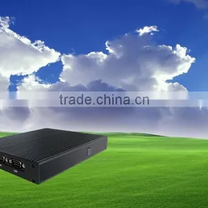 Perfect HTPC System With Dual Core Celeron J1900 Cpu 3 LAN, 2 COM 1080P HDMI VGA thumbnail-2