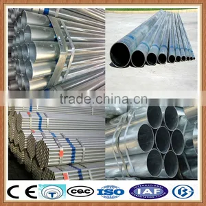 Galvanized Steel Pipe/ Galvanized Iron Pipe/ Galvanized Pipe Price thumbnail-2