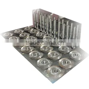 Gear Box Transmission Bevel Gear for Brush Cutter thumbnail-2