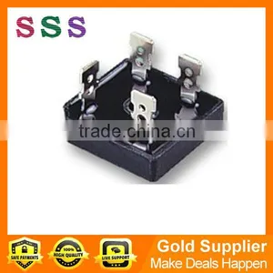 Original New Current Single-phase Rectifier Bridge 100A MDQ100A 1600V thumbnail-1