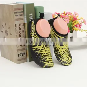 Soft Skin Shoes / Anti-slip Casual Shoes / TPR Sole Ponlede-Roma Closure thumbnail-2