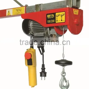 ELECTRIC HOIST 100/200 thumbnail-1