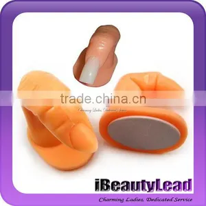 Tips Display Fingers Nail Art Tips Nail Tip Display Training Finger thumbnail-1