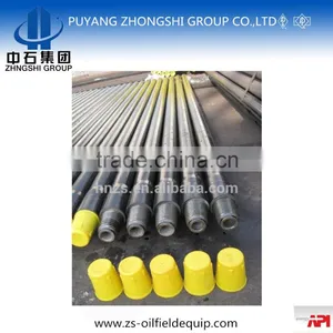 API 5D Oil Drilling Tool Steel Drill Pipe, Seamless Drill Pipe at Competitive Price thumbnail-5
