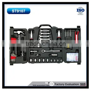 136pcs Household Tool Kit With Blow Case/promotion Tools/tool Set thumbnail-1