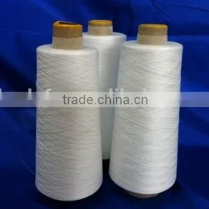 Poly-poly Core Spun Yarn Price in China 16S/2 thumbnail-1