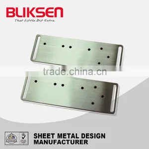Metal Fabrication Supply Sheet Metal Hole Punch Service thumbnail-5
