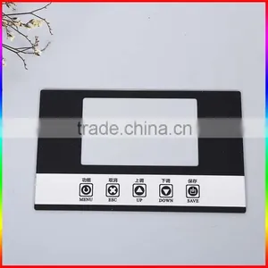 Custom PVC Membrane Switch With Factory Price thumbnail-1