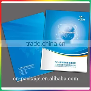 2015 China Professional Custom Perfect Bound Cheap Softcover Book Printing thumbnail-1
