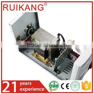 Square Smart Voltage Stabilizer 3000VA Single Phase Wholesale Original thumbnail-3