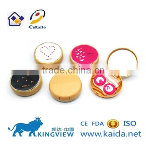 Kaida New Contact Lenses Case Color Contact Lense Contact Lens Case thumbnail-1