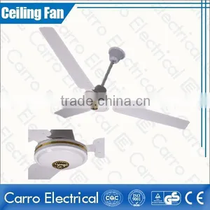 Factory Direct 48 or 56inch 12v dc Fan Motor Solar dc Fan dc Brushless Fan 12v thumbnail-3
