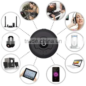 One With Two Bluetooth Transmitter Bluetooth Headset CSR4.0 Simultaneously Connect Two Bluetooth Audio Adapter thumbnail-1