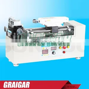 NEW SJX-500H Electric Horizontal Machine, Call Waiting, Destructive Test Machine thumbnail-1