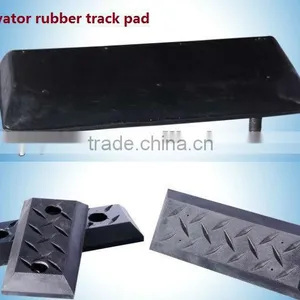 Rubber Track Shoes for HITACHI, SUMITOMO and KOBELCO Excavator thumbnail-4