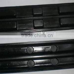 Rubber Pad 400mm 450mm for Excavator and Bulldozer thumbnail-1