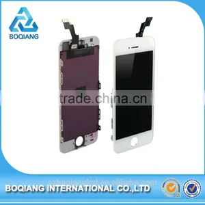 4.0'' AAA Grade China Factory Lower Price Repair Round Display Replacement Original LCD Screen For Apple IPhone 6 thumbnail-1