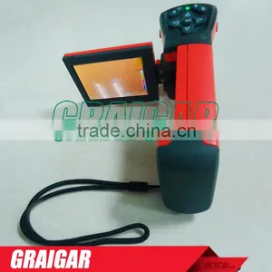 Handheld IR Infrared Thermal Imager Imaging Camera 80x60 2.5'' TFT LCD UTi100 thumbnail-1