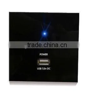MOBILE USB CHARGER SOCKET,WALL USB SOCKET thumbnail-1