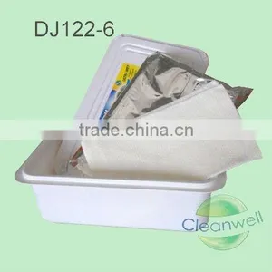 (DJ122-6)Disposable Wet Floor Wipe thumbnail-1